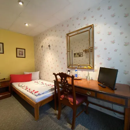 بيت ضيافة Zum Blumchen