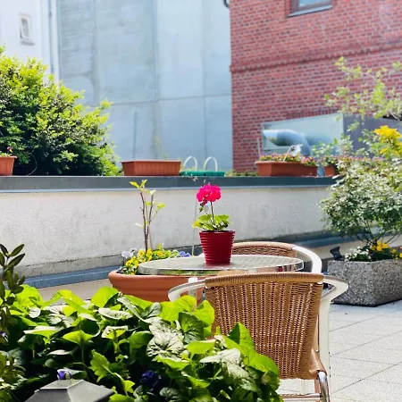 بيت ضيافة Zum Blumchen شفيرين