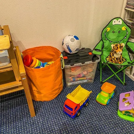 Zum Blumchen بيت ضيافة