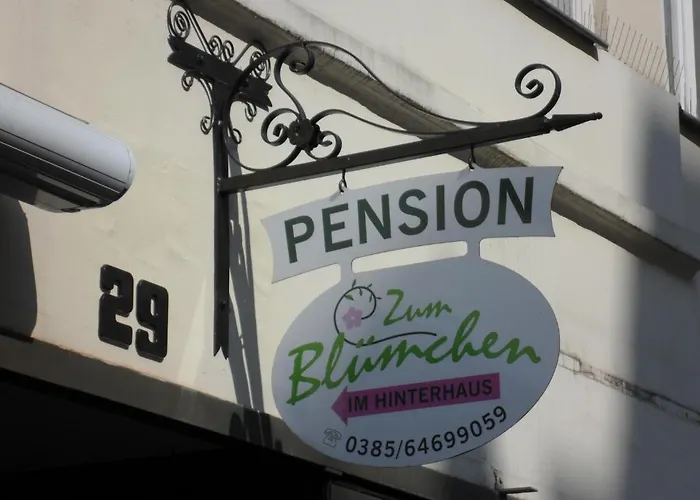 Guest house Zum Blumchen Schwerin (Mecklenburg-Vorpommern)