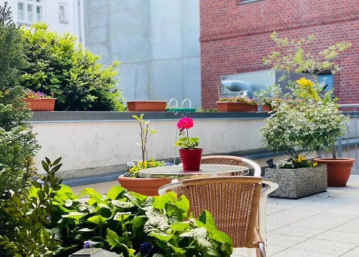 Guest house Zum Blumchen Schwerin (Mecklenburg-Vorpommern)