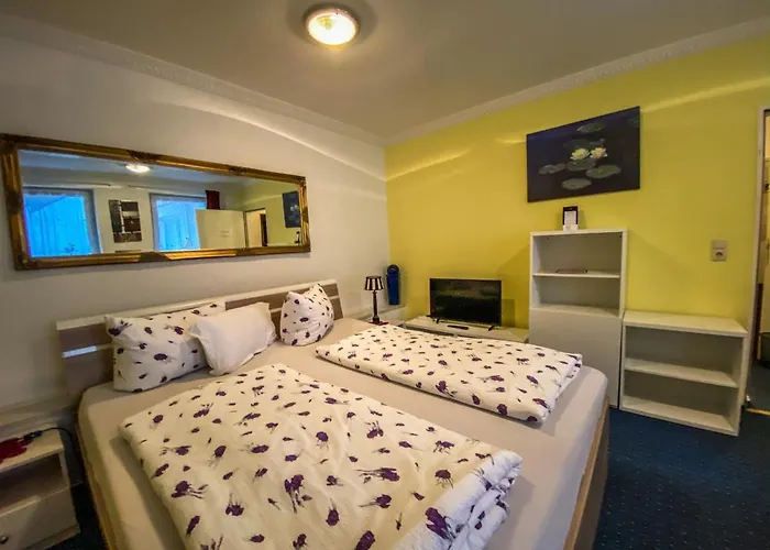 Guest house Zum Blumchen 3*