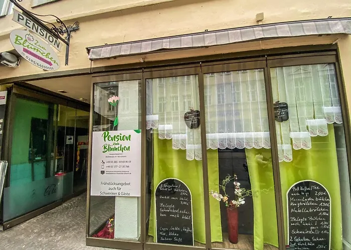 Zum Blümchen 3* Schwerin (Mecklenburg-Vorpommern)