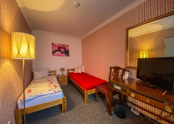 Zum Blumchen Guest house 3*