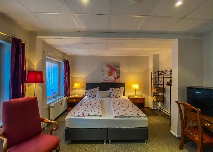 Zum Blumchen Guest house